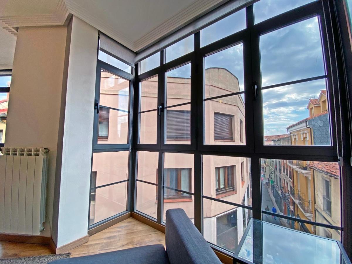 Apartamento Melisa Vut700 Apartment Леон Екстериор снимка