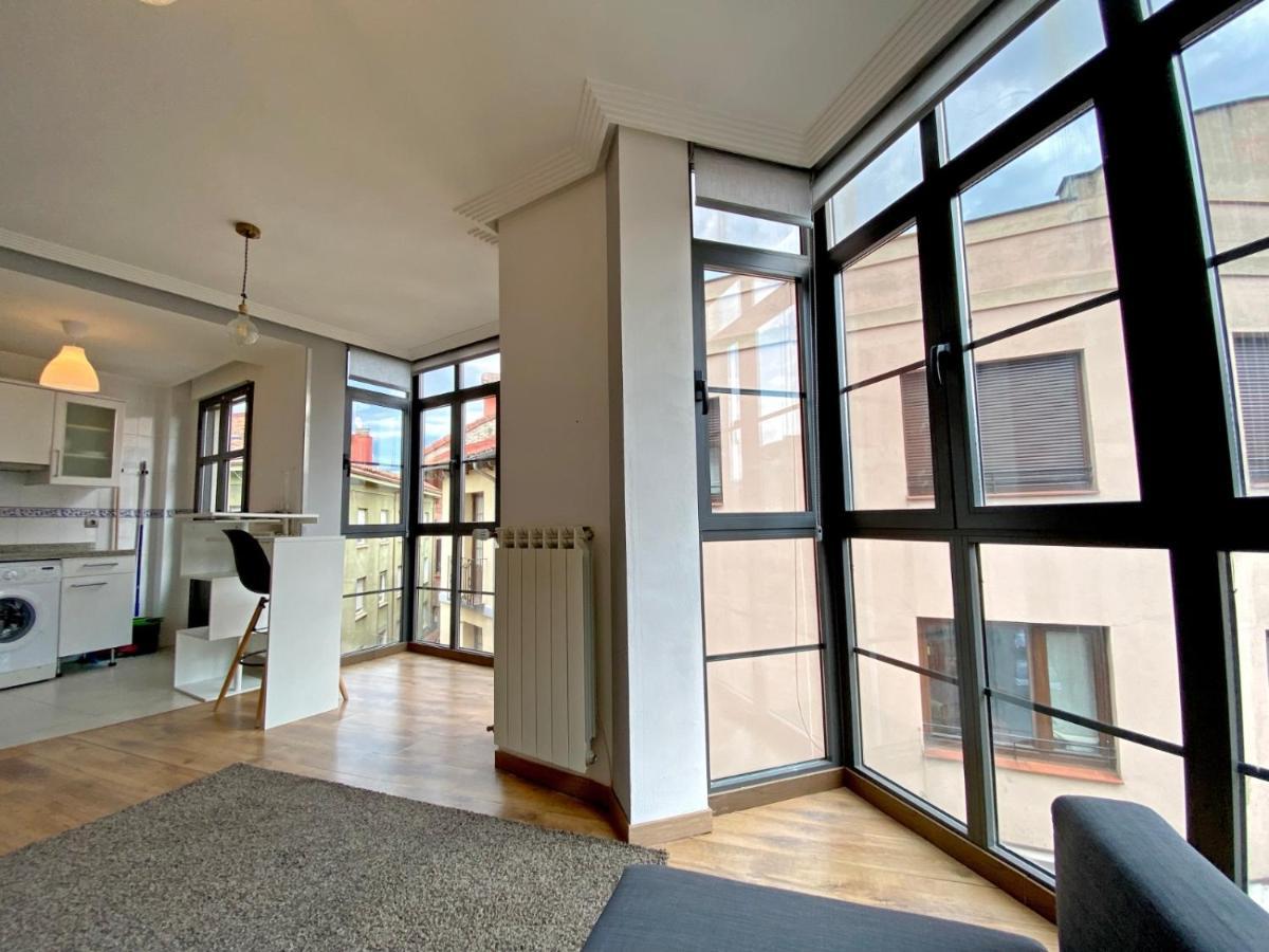 Apartamento Melisa Vut700 Apartment Леон Екстериор снимка