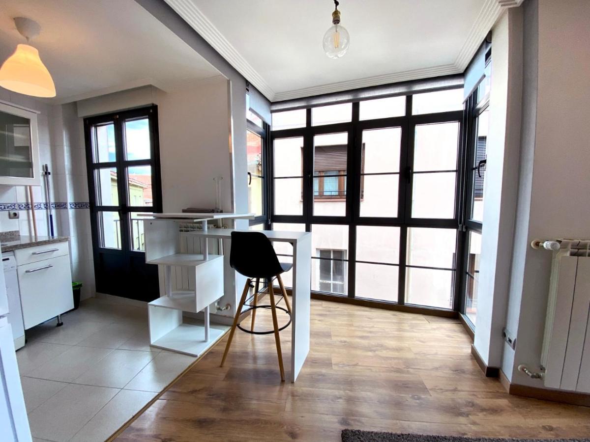 Apartamento Melisa Vut700 Apartment Леон Екстериор снимка
