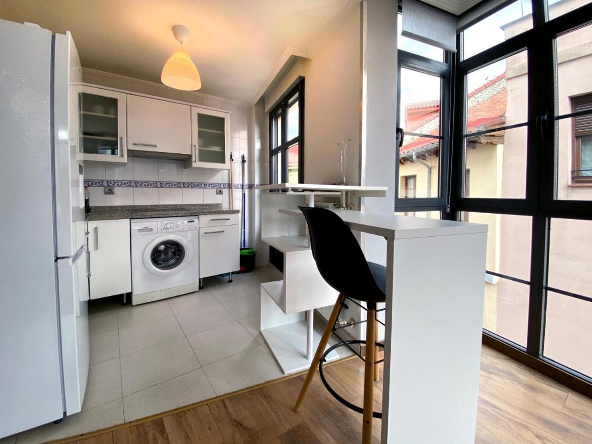 Apartamento Melisa Vut700 Apartment Леон Екстериор снимка